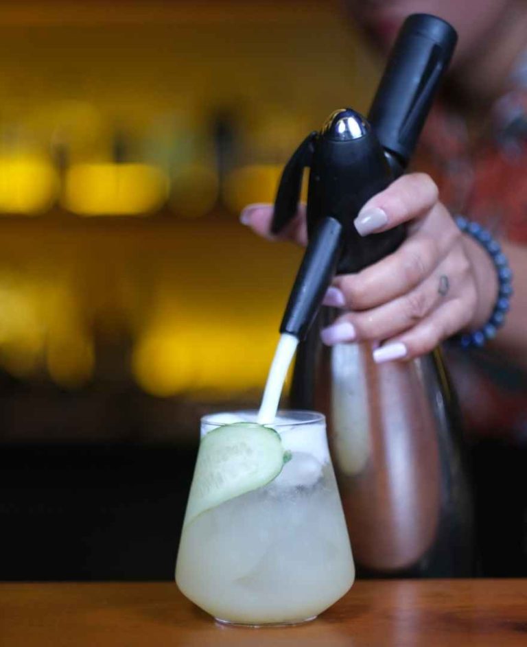 Mix up your evening! Join Bar 43 Siem Reap to try out the new cocktail menu and the best Mixology drinks.